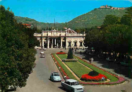 Automobiles - Italie - Montecatini Terme - Les Thermes Tetticcio - Entrée - CPM - Voir Scans Recto-Verso - Voitures De Tourisme