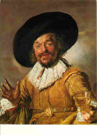 Art - Peinture - Frans Hals - Le Joyeux Buveur - De Vrolijke Drinker - The Merry Drinker - Der Lustige Zecher - CPM - Vo - Peintures & Tableaux