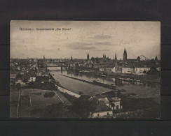 Bremen - Gesamtansicht "Die Weser" - Bremen