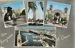 Algérie - Oran - Multivues - CPM - Voir Scans Recto-Verso - Oran