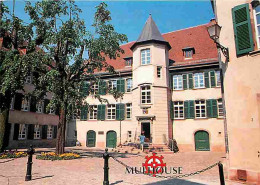 68 - Mulhouse - La Cour Des Chaines - CPM - Voir Scans Recto-Verso - Mulhouse