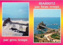 64 - Biarritz - Multivues - Carte Neuve - CPM - Voir Scans Recto-Verso - Biarritz