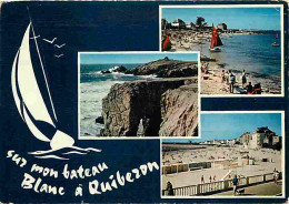 56 - Presqu'Ile De Quiberon - Multivues - CPM - Voir Scans Recto-Verso - Quiberon