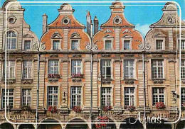 62 - Arras - Maisons à Pignons De Style Flamand - CPM - Voir Scans Recto-Verso - Arras