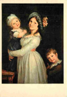 Art - Peinture - Pierre-Paul Prud'Hon - Portrait De Madame Anthony Avec Ses Enfants - CPM - Voir Scans Recto-Verso - Peintures & Tableaux