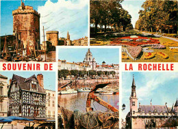 17 - La Rochelle - Multivues - CPM - Voir Scans Recto-Verso - La Rochelle