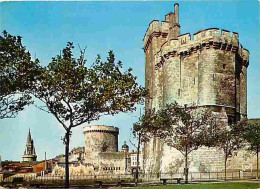 17 - La Rochelle - Tour Saint Nicolas - Tour De La Chaine - Tour De La Lanterne - CPM - Voir Scans Recto-Verso - La Rochelle