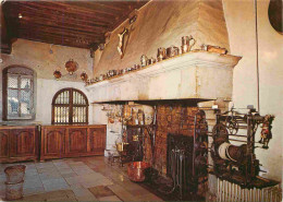 21 - Beaune - Intérieur De L'Hotel Dieu - La Cuisine - La Cheminée - CPM - Voir Scans Recto-Verso - Beaune