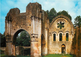 Belgique - Orval - Abbaye Notre Dame D'Orval - CPM - Voir Scans Recto-Verso - Otros & Sin Clasificación
