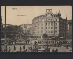 Berlin - Potsdamerplatz / Straßenbahnen - Strassenbahnen