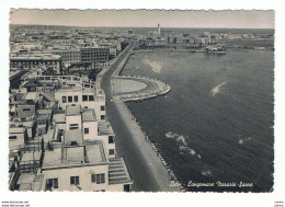 BARI:  LUNGOMARE  NAZARIO  SAURO  -  FOTO  OPACA  -  FG - Bari