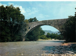 DIE Environs De DIE Vieux Pont De La Griotte 14(scan Recto-verso) MC2411 - Die