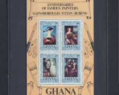 Ghana, Michel Nr. Block 72, Postfrisch - Ghana (1957-...)