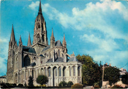 BAYEUX La Cathedrale 3(scan Recto-verso) MC2400 - Bayeux