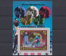 Korea - Nord, MiNr. Block 80, Postfrisch - Corea Del Norte