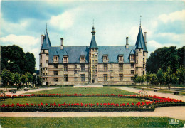 NEVERS Palais Ducal Fut Construit Vers 1475 Par Jean Clamecy 18(scan Recto-verso) MC2427 - Nevers