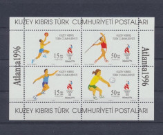 Türkisch-Zypern, MiNr. Block 16, Postfrisch - Unused Stamps