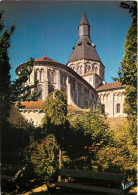 LA CHARITE SUR LOIRE L Abside De Le Glise Prieurale Notre Dame 4(scan Recto-verso) MC2423 - La Charité Sur Loire