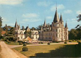 POUILLY SUR LOIRE Le Chateua Du Nozet 30(scan Recto-verso) MC2422 - Pouilly Sur Loire