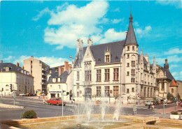 NEVERS Place Carnot 6(scan Recto-verso) MC2420 - Nevers