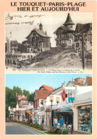 LE TOUQUET PARIS PLAGE Le Village Suisse Et L Entree De La Foret 28(scan Recto-verso) MC2455 - Le Touquet