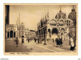 VENEZIA:  TORRE  DELL' OROLOGIO  -  FOTO  -  FG - Venezia (Venedig)