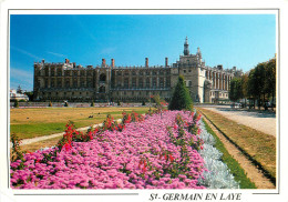 SAINT GERMAIN EN LAYE Le Chateau Et Le Parc 12(scan Recto-verso) MC2449 - St. Germain En Laye