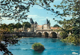CHATELLERAULT Le Pont Henri IV 20(scan Recto-verso) MC2444 - Chatellerault