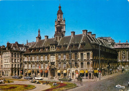 LILLE La Vieille Bourse 11(scan Recto-verso) MC2443 - Lille
