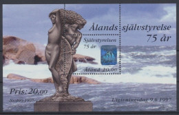 Aland, MiNr. Block 3, Postfrisch - Ålandinseln