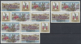 DDR, Michel Nr. 2903-2904 Zd - Kombi, Postfrisch - Zusammendrucke