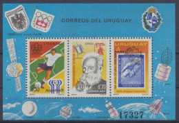 Uruguay, Michel Nr. Block 29, Postfrisch - Uruguay