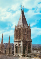 CATHEDRALE NOTRE DAME DE ROUEN Tour Saint Romain 5(scan Recto-verso) MC2473 - Rouen