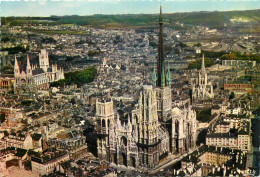 ROUEN La Cathedrale St Maclou Et St Ouen 30(scan Recto-verso) MC2469 - Rouen