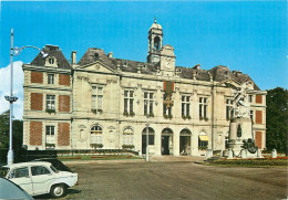 ELBEUF La Mairie 4(scan Recto-verso) MC2495 - Elbeuf