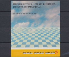 Schweiz, MiNr. MH 0-136, Postfrisch - Booklets