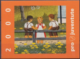 Schweiz, MiNr. MH 0-120, Postfrisch - Booklets