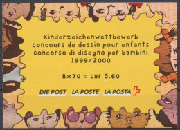 Schweiz, MiNr. MH 118, Postfrisch - Carnets