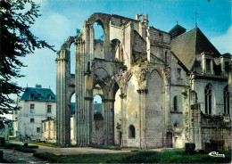 Abbaye SAINT WANDRILLE 18(scan Recto-verso) MC2497 - Saint-Wandrille-Rançon