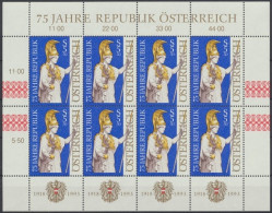 Österreich, MiNr. 2113 KB, Postfrisch - Neufs