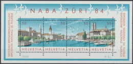 Schweiz, MiNr. Block 24, Postfrisch - Unused Stamps