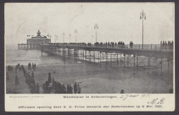 Scheveningen, Wandelpier - Scheveningen