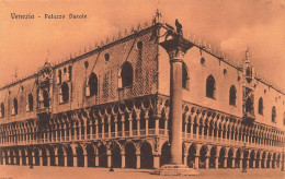 ITALIE - Venezia - Palazzo Ducale - Carte Postale Ancienne - Venezia (Venice)