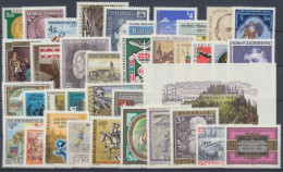 Österreich, MiNr. 1799-1835, Jahrgang 1985, Postfrisch - Full Years