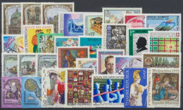 Österreich, MiNr. 2084-2114, Jahrgang 1993, Postfrisch - Full Years