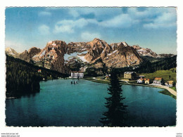 LAGO  DI  MISURINA (BL):  MONTE  SORAPIS  -  FOTO  -  FG - Watertorens & Windturbines