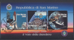 San Marino, MiNr. Block 24, ESST - Andere & Zonder Classificatie