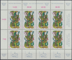 Österreich, MiNr. 2260 Kleinbogen, Postfrisch - Neufs