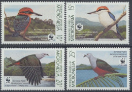 Mikronesien, MiNr. 174-177, Postfrisch - Micronesië