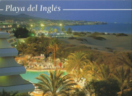 133212 - Playa Del Inglés - Spanien - Bei Dämmerung - Gran Canaria